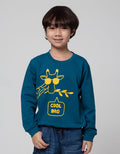 Little M Sweatshirt Terry Best Buy Girafee