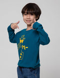 Little M Sweatshirt Terry Best Buy Girafee