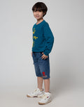 Little M Sweatshirt Terry Best Buy Girafee