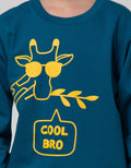 Little M Sweatshirt Terry Best Buy Girafee