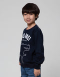 Little M Sweatshirt Terry Best Buy Alligator