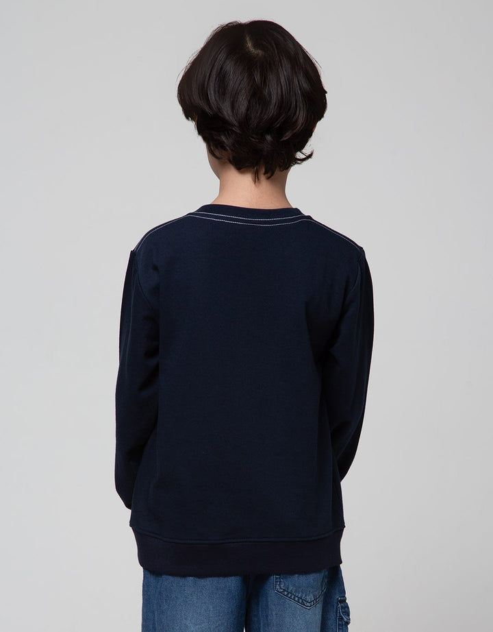 Little M Sweatshirt Terry Best Buy Alligator