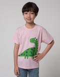 Little M Short Sleeve T-Shirt Dino