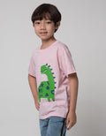 Little M Short Sleeve T-Shirt Dino