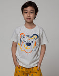Little M Short Sleeve T-Shirt Print Best Buy Tiger