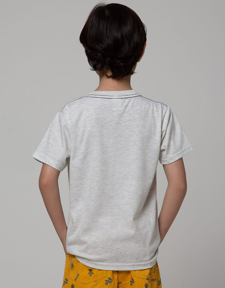 Little M Short Sleeve T-Shirt Print Best Buy Tiger