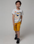 Little M Short Sleeve T-Shirt Print Best Buy Tiger