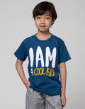 Little M Short Sleeve T-Shirt Print Best Buy Cool Kid