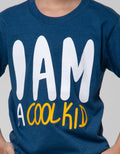 Little M Short Sleeve T-Shirt Print Best Buy Cool Kid