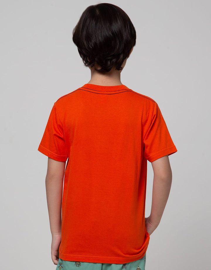 Little M Short Sleeve T-Shirt Print Best Buy Dino