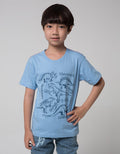 Little M Short Sleeve T-Shirt Print Best Buy Dino