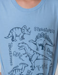 Little M Short Sleeve T-Shirt Print Best Buy Dino