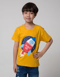 Little M Short Sleeve T-Shirt Print Best Buy Space