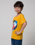 Little M Short Sleeve T-Shirt Print Best Buy Space