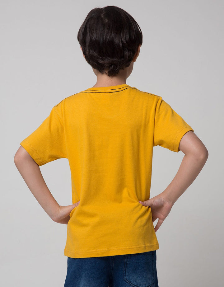 Little M Short Sleeve T-Shirt Print Best Buy Space