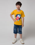 Little M Short Sleeve T-Shirt Print Best Buy Space