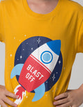 Little M Short Sleeve T-Shirt Print Best Buy Space