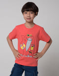 Little M Bet Buy Shark Boys T-Shirt