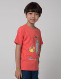Little M Bet Buy Shark Boys T-Shirt