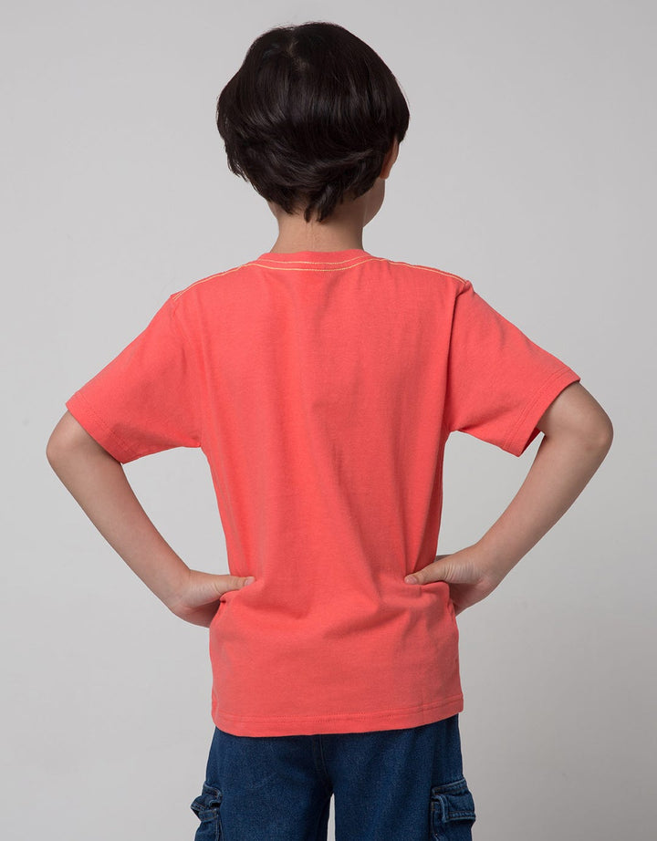 Little M Bet Buy Shark Boys T-Shirt