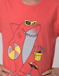 Little M Bet Buy Shark Boys T-Shirt