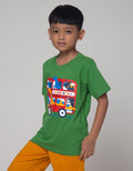 Little M Best Car Kaos Anak Laki-laki