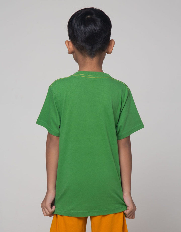 Little M Best Car Kaos Anak Laki-laki
