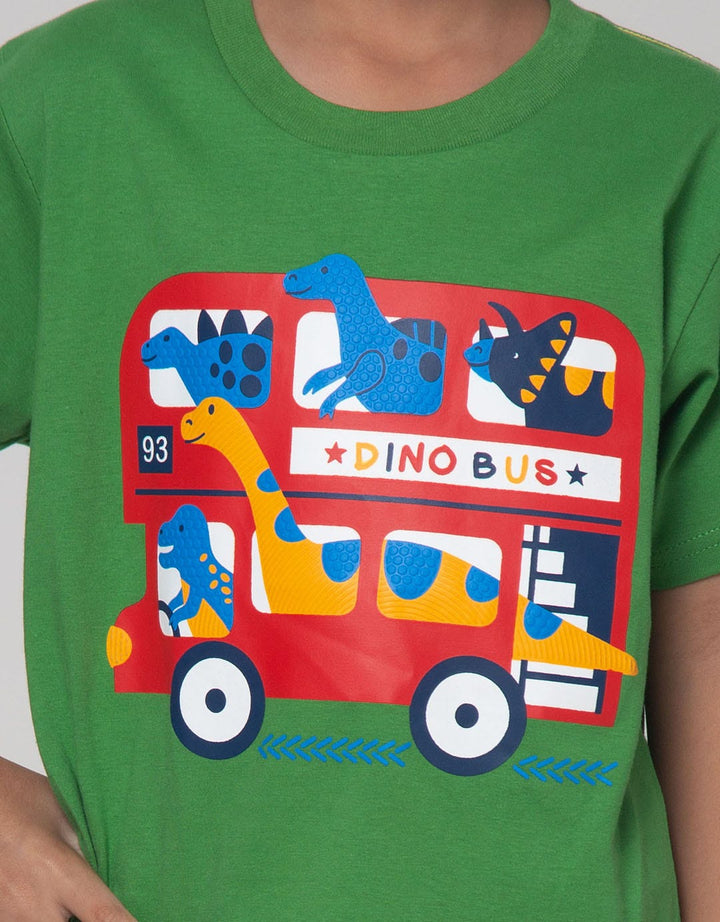 Little M Best Car Kaos Anak Laki-laki