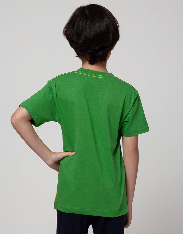 Little M Short Sleeve T-Shirt Print Best Buy Giraffe