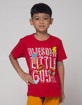 Little M Little Guy Kaos Anak Laki-laki