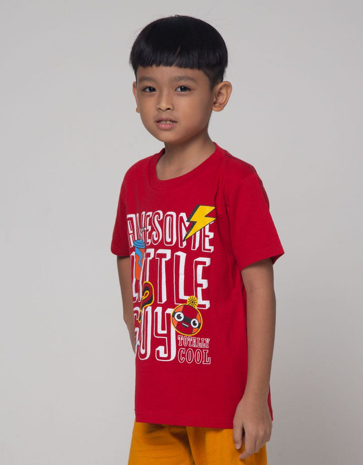 Little M Little Guy Kaos Anak Laki-laki