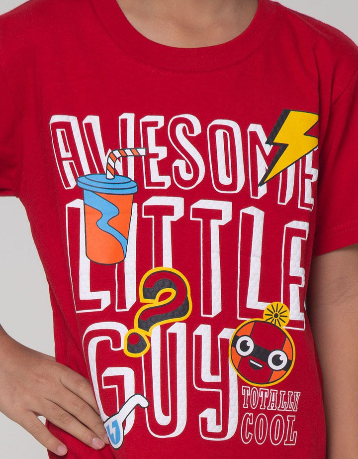 Little M Little Guy Kaos Anak Laki-laki