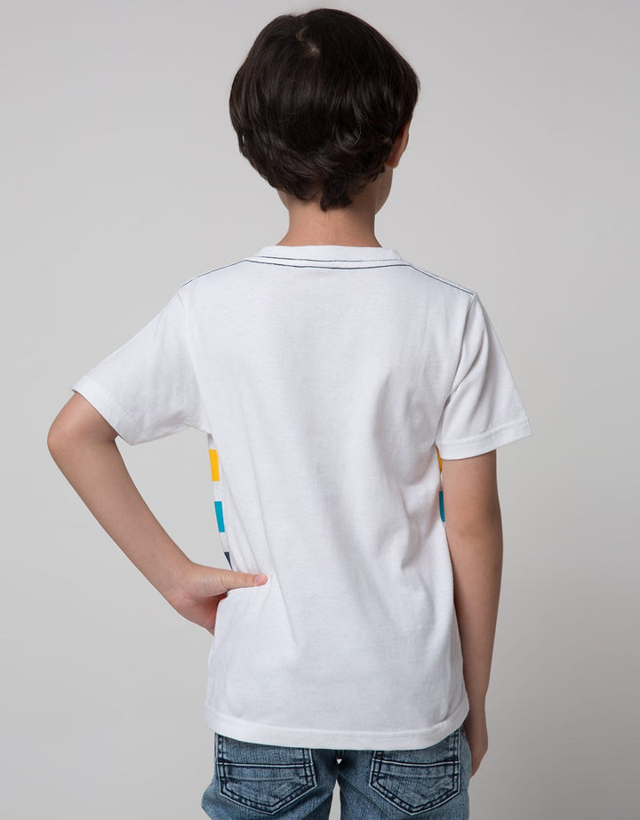 Little M Short Sleeve T-Shirt Cool Dude