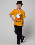 Little M Zebra Print Kaos Anak Laki-laki