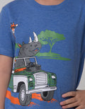 Little M Bet Buy Animal Boys T-Shirt