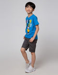 Little M Short Sleeve T-Shirt Print Best Buy Zebra