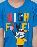 Little M Short Sleeve T-Shirt Print Best Buy Zebra