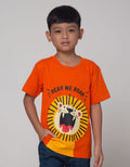 Little M Buy Tiger Kaos Anak Laki-laki