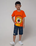 Little M Buy Tiger Kaos Anak Laki-laki