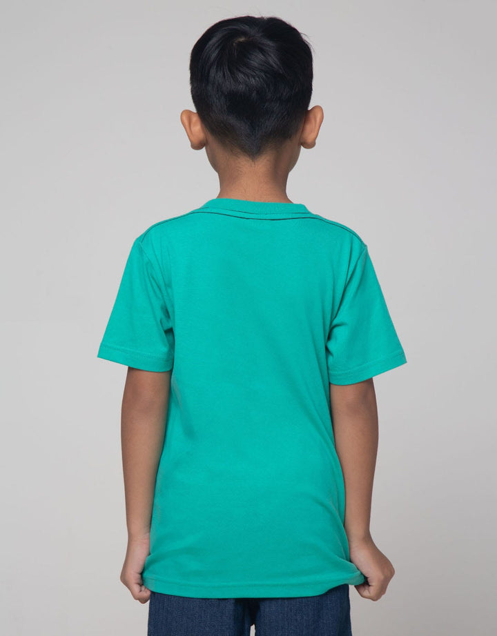 Little M Happy Day Kaos Anak Laki-laki