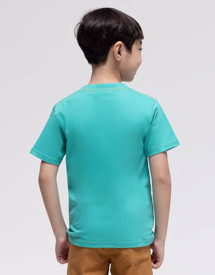 Little M Short Sleeve T-Shirt Best Buy Giraffe