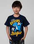 Little M Buy Dino Kaos Anak Laki-laki