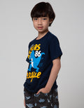 Little M Buy Dino Kaos Anak Laki-laki