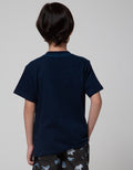 Little M Buy Dino Kaos Anak Laki-laki