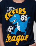 Little M Buy Dino Kaos Anak Laki-laki