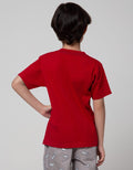 Little M Space Print Kaos Anak Laki-laki
