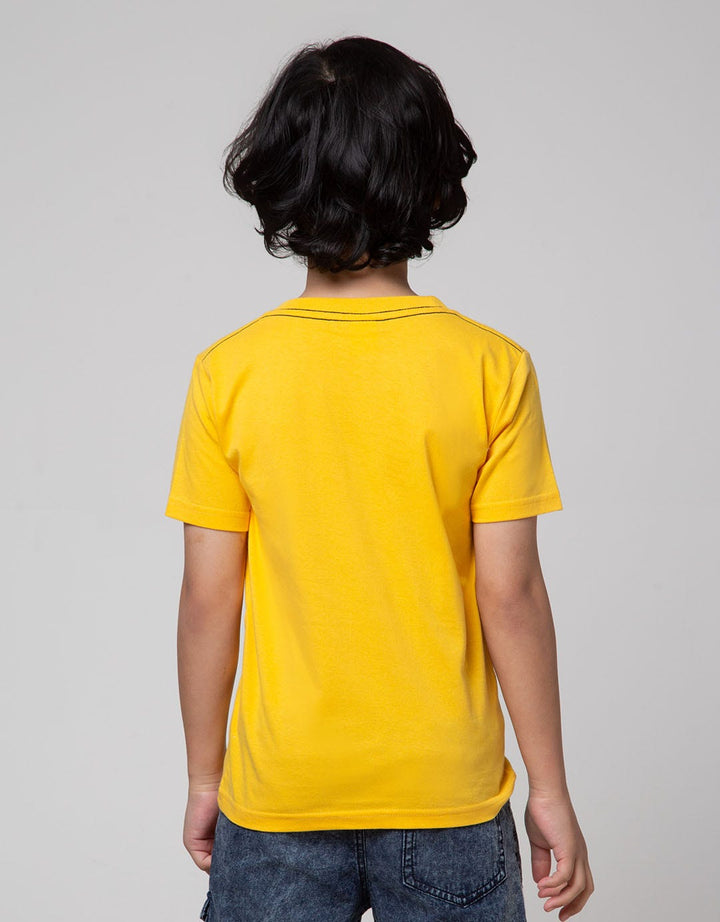 Little M Short Sleeve T-Shirt Print Best Buy Tiger