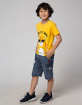 Little M Short Sleeve T-Shirt Print Best Buy Tiger