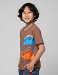 Little M Dino Best Kaos Anak Laki-Laki