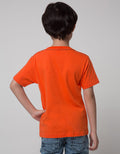 Little M Girrafe Apps Boys T-shirts